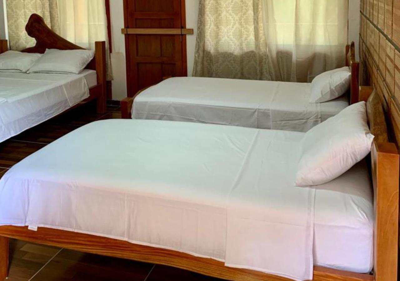 Arca Tayrona Restaurant & Hostal Лос-Наранхос Экстерьер фото
