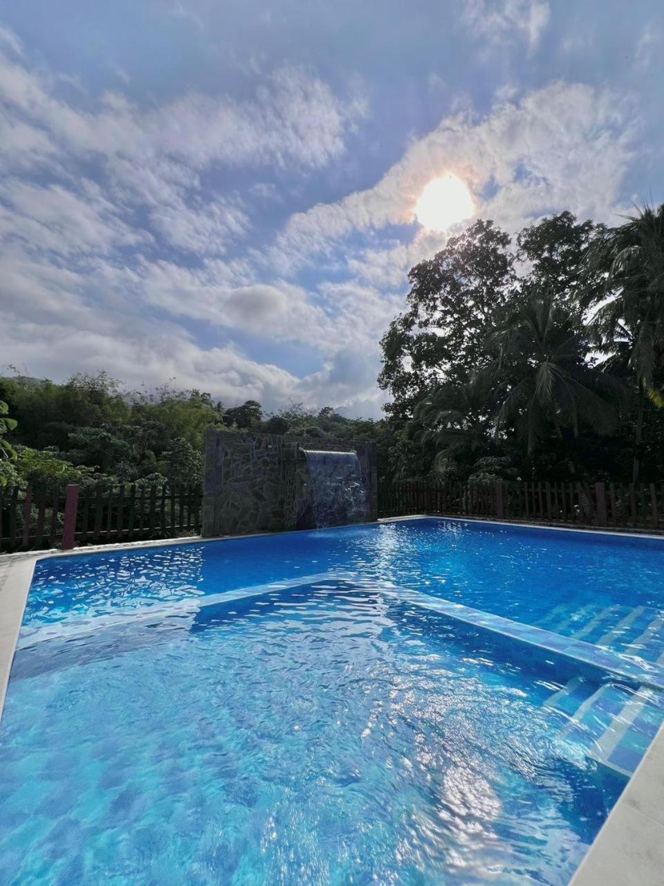 Arca Tayrona Restaurant & Hostal Лос-Наранхос Экстерьер фото